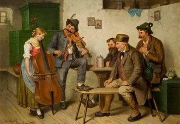 Musique de maison